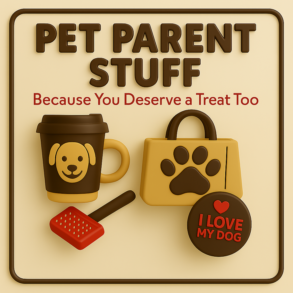 Pet Parent Stuff