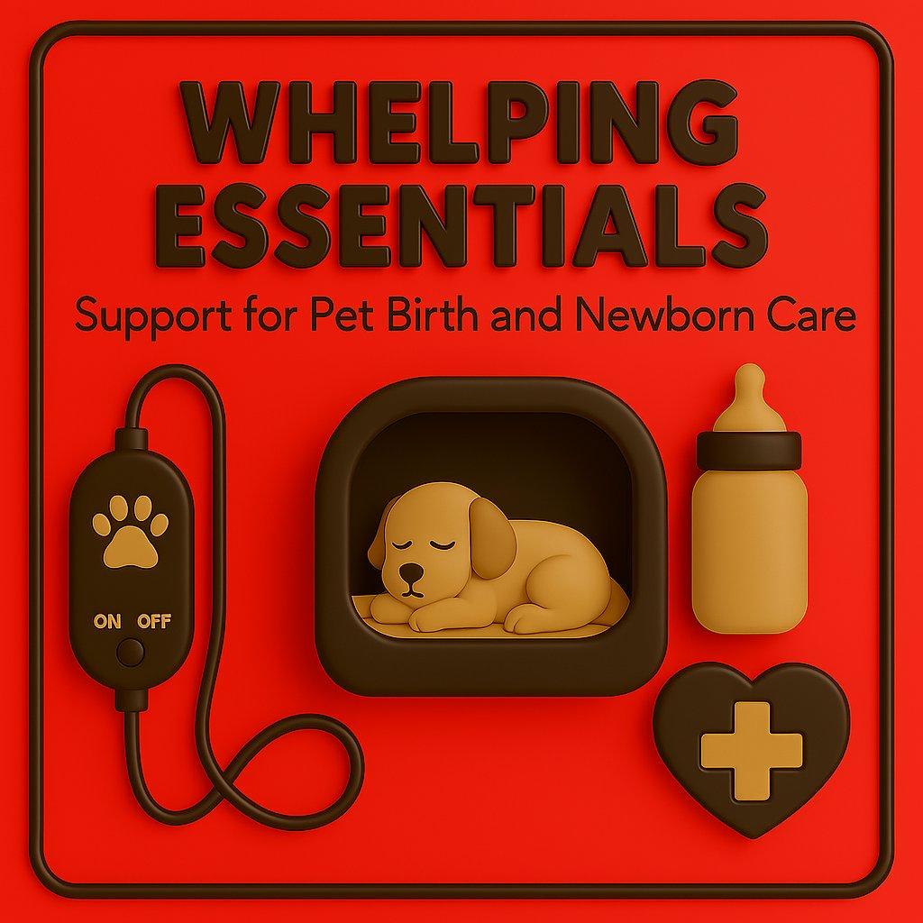 Dog Whelping