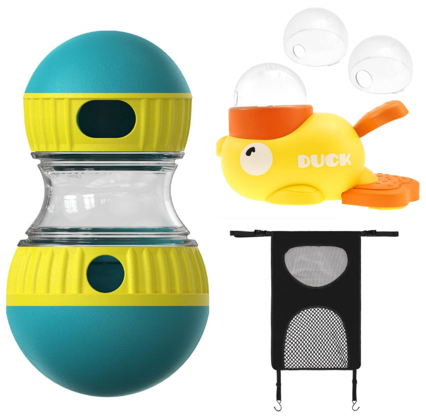 WobbleChew Treat Dispensing Tumbler