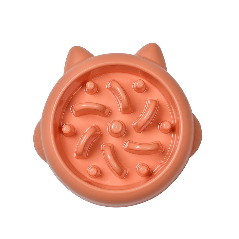 SlowBowl Anti-Gulp Feeder