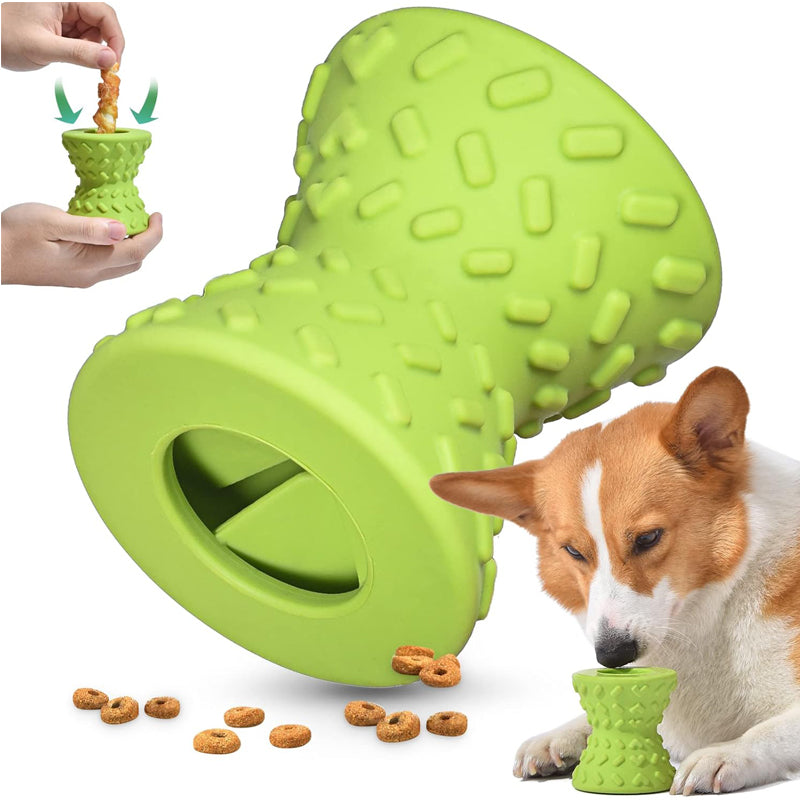 ToughChew Natural Rubber Bone