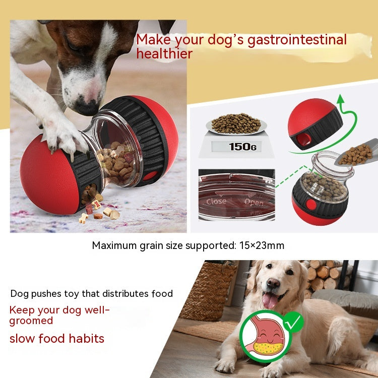 WobbleChew Treat Dispensing Tumbler