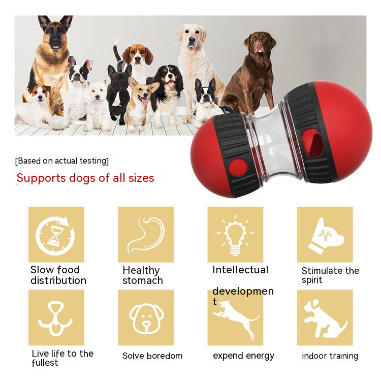 WobbleChew Treat Dispensing Tumbler