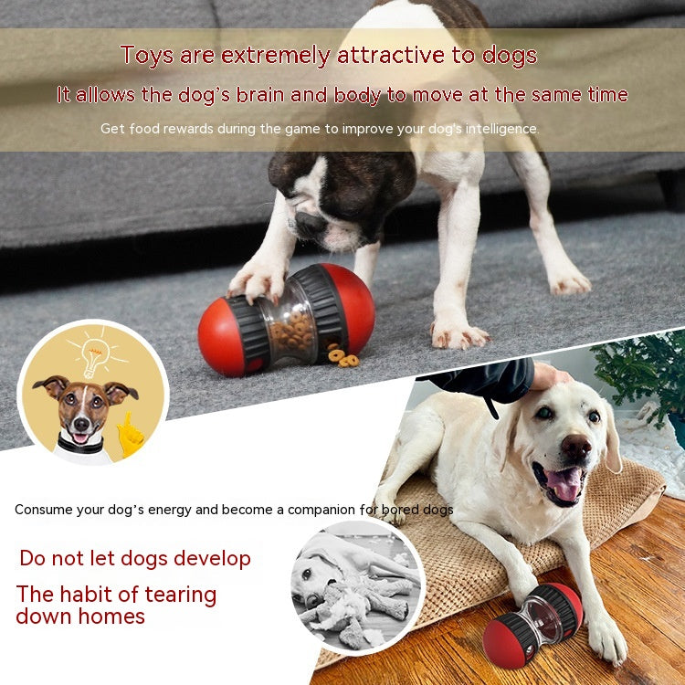 WobbleChew Treat Dispensing Tumbler