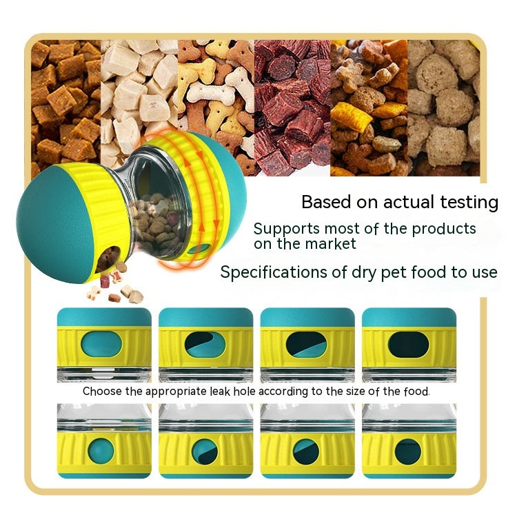 WobbleChew Treat Dispensing Tumbler