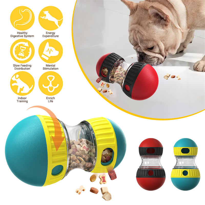 WobbleChew Treat Dispensing Tumbler