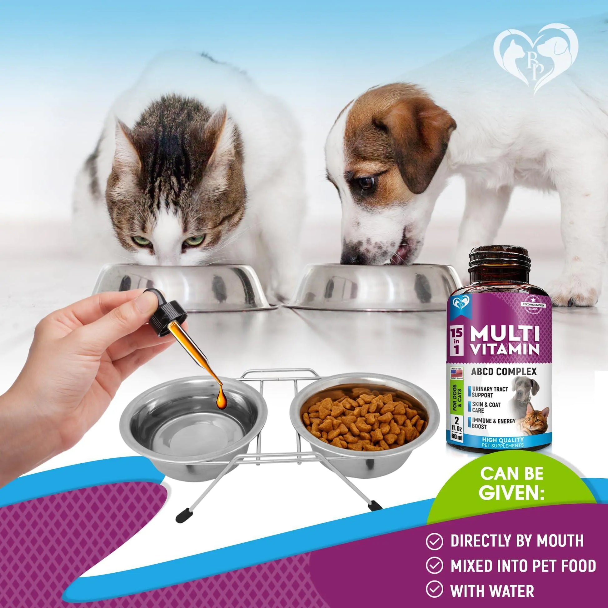 PetVita MultiBoost with Glucosamine & Cranberry