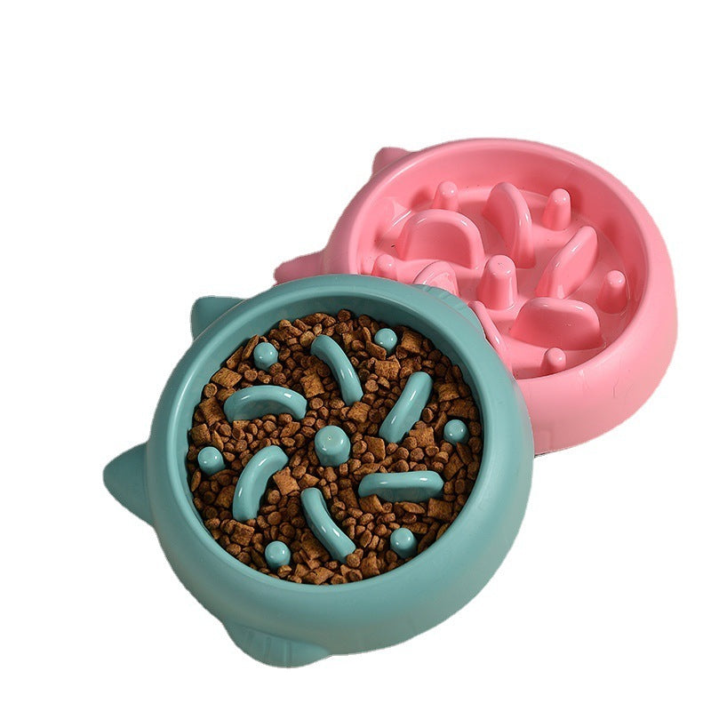 SlowBowl Anti-Gulp Feeder