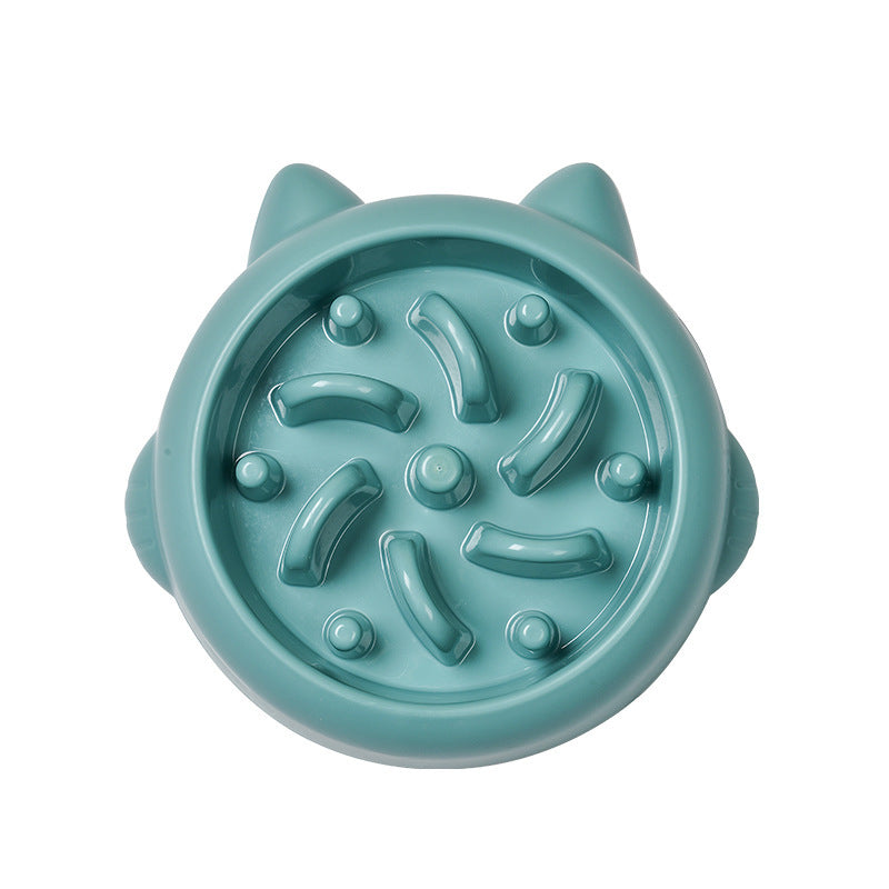 SlowBowl Anti-Gulp Feeder