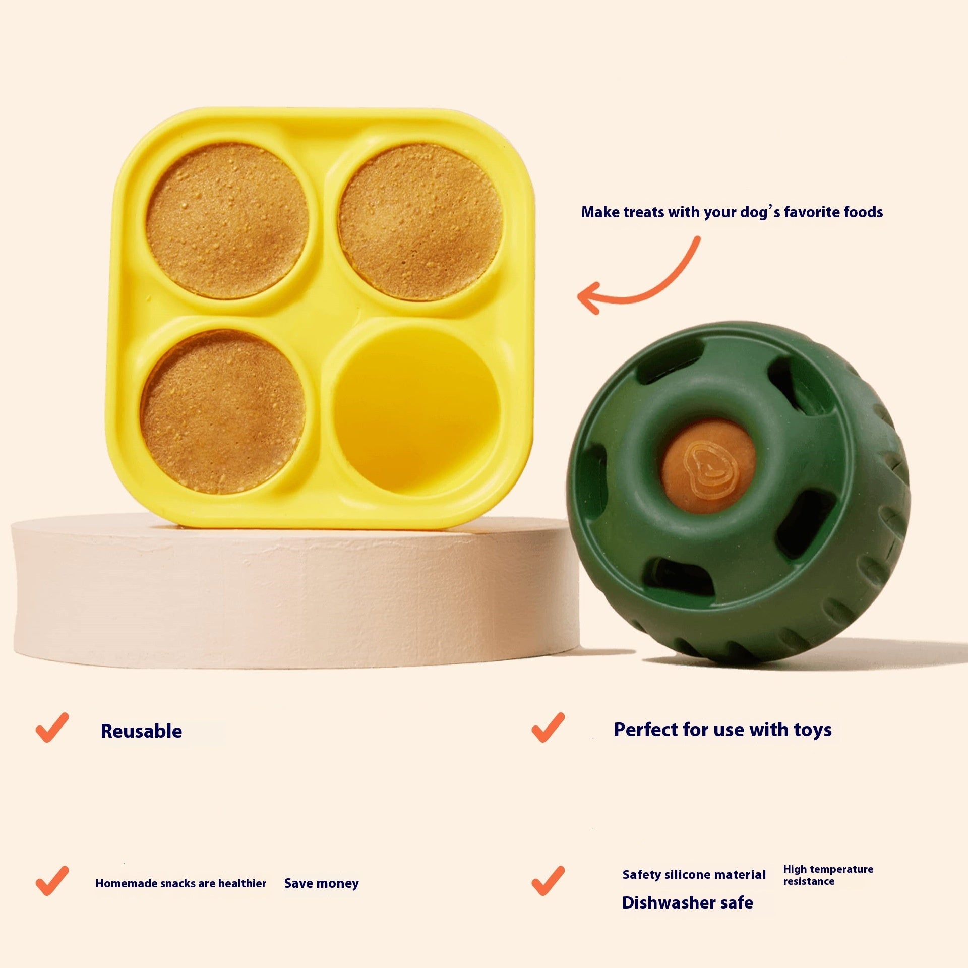 ChompPad Silicone Lick & Chew Mat