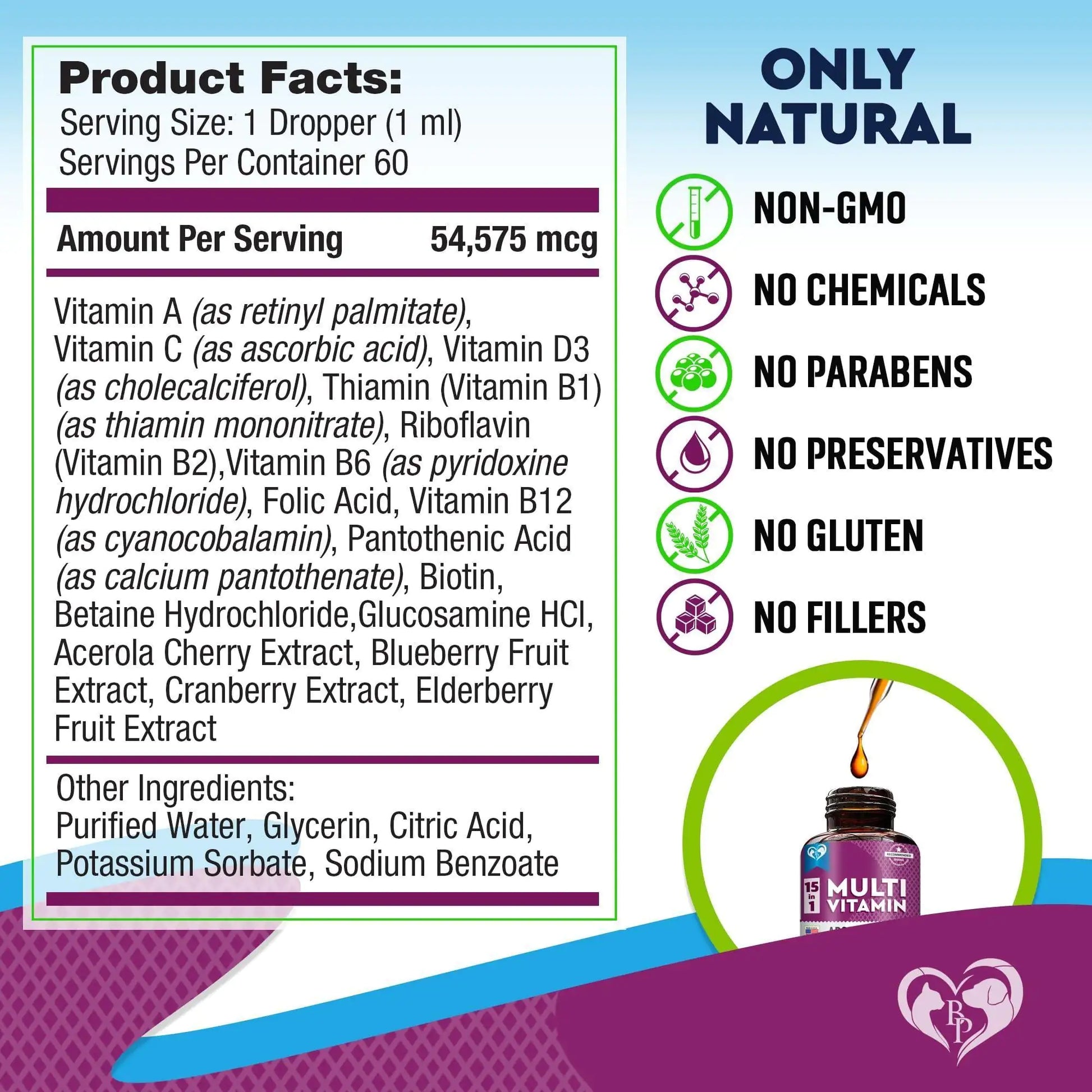 PetVita MultiBoost with Glucosamine & Cranberry