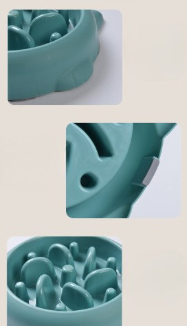 SlowBowl Anti-Gulp Feeder