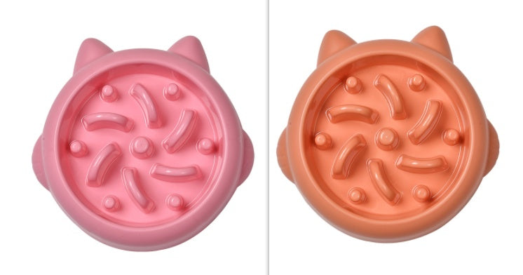 SlowBowl Anti-Gulp Feeder