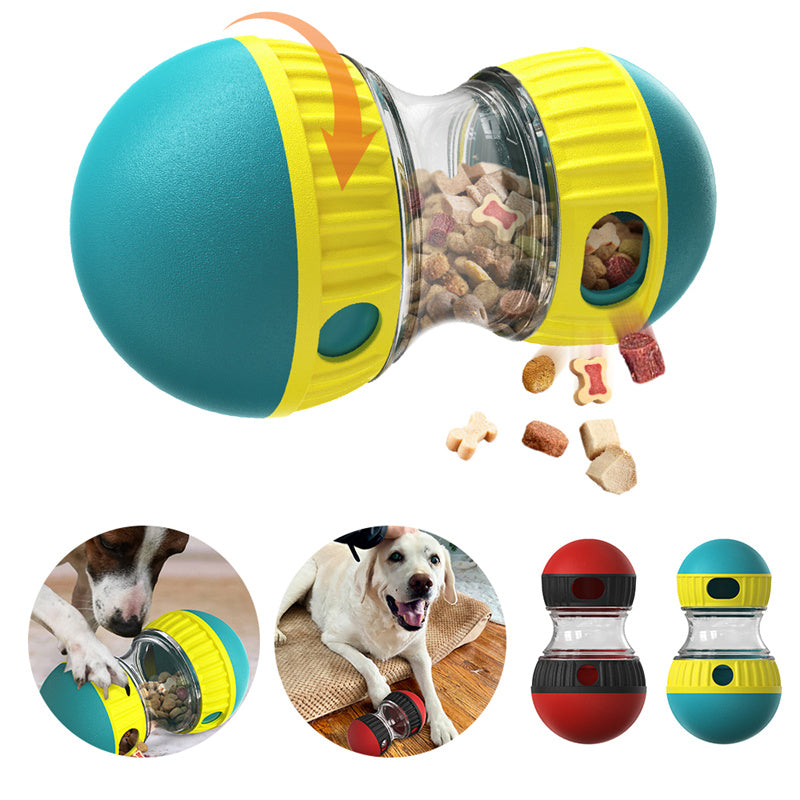 WobbleChew Treat Dispensing Tumbler