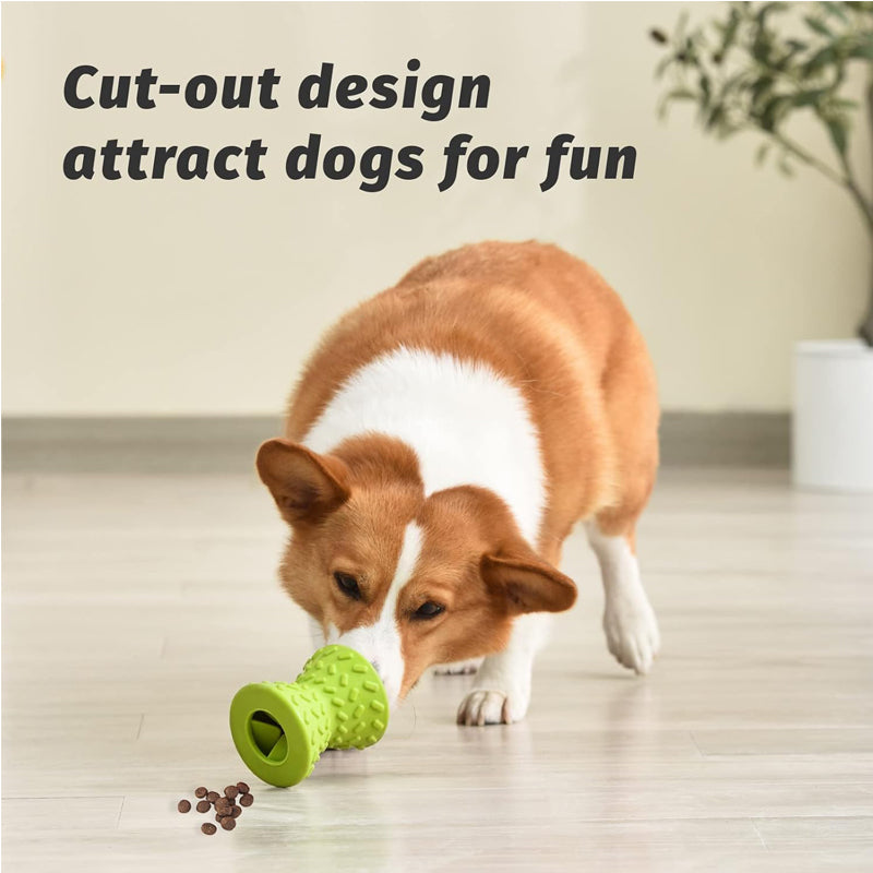 ToughChew Natural Rubber Bone