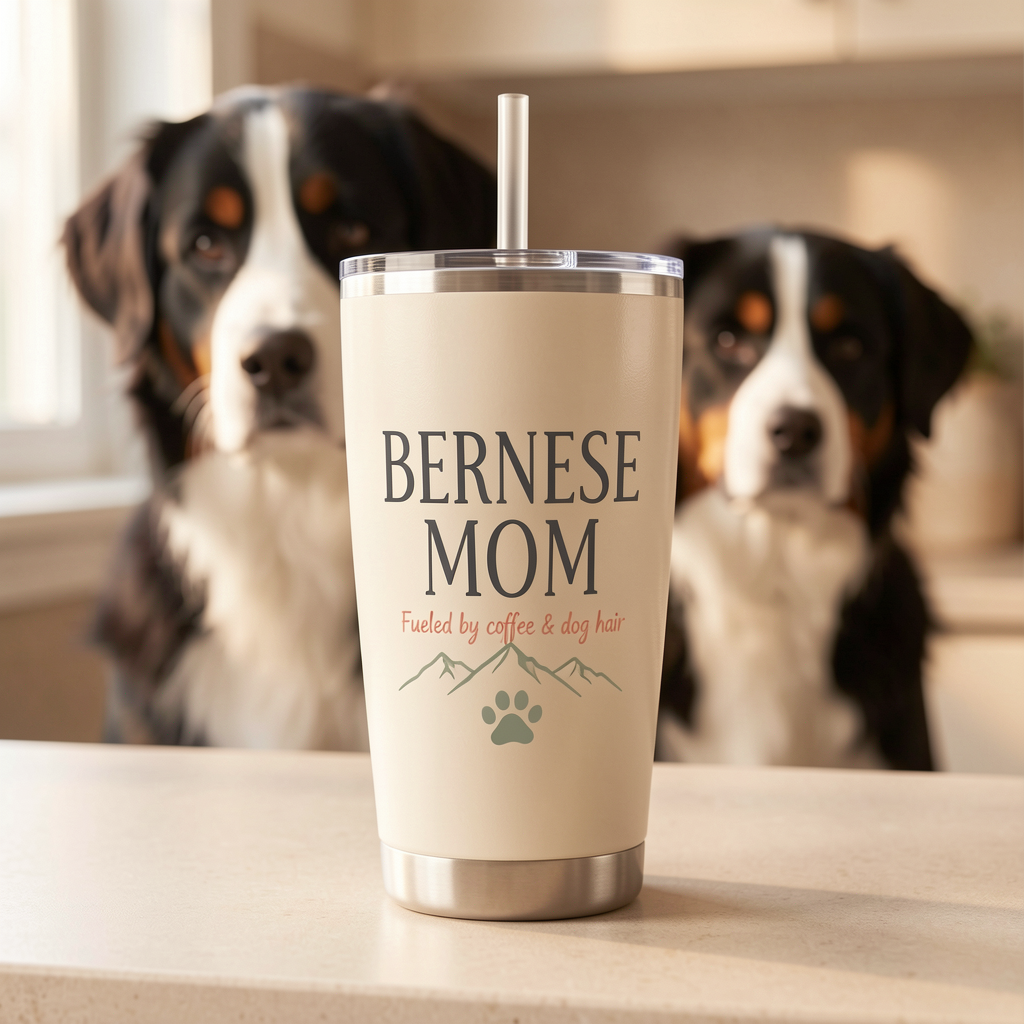Bernese Mom — Variant A
