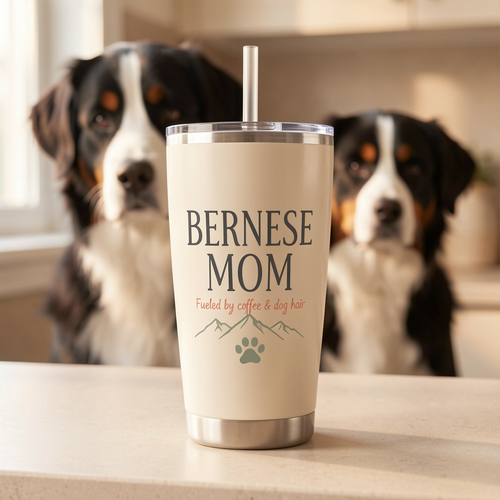 Bernese Mom — Variant A