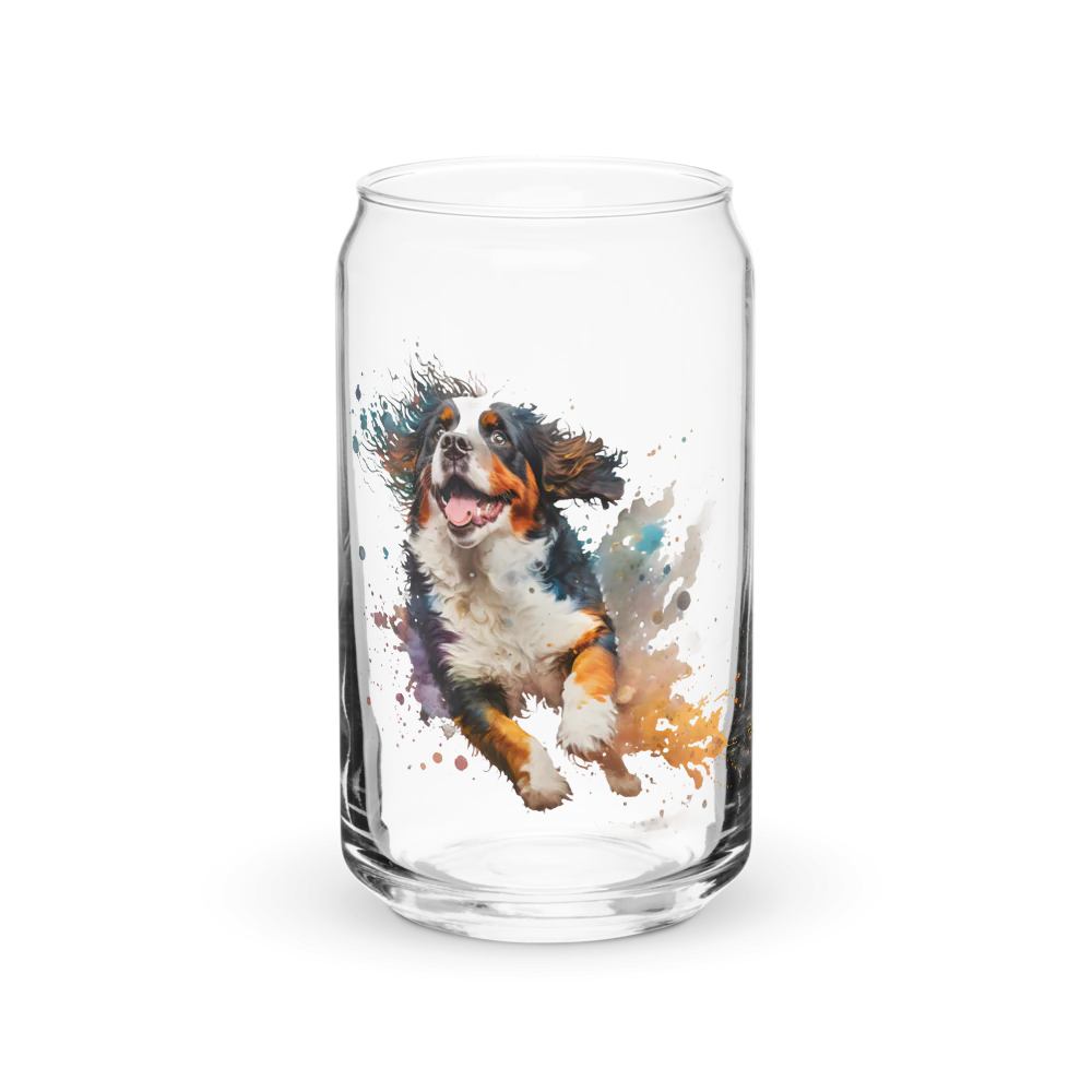 BMD Can-Shaped Glass (16 oz)