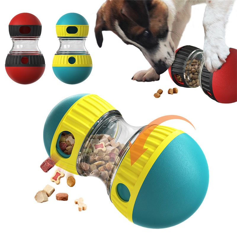 WobbleChew Treat Dispensing Tumbler