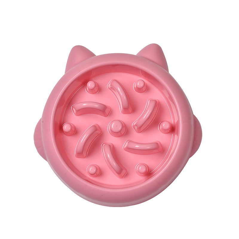 SlowBowl Anti-Gulp Feeder