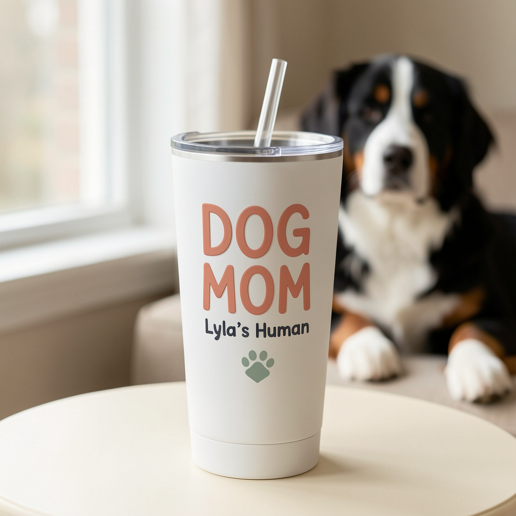 Dog Mom — Variant A