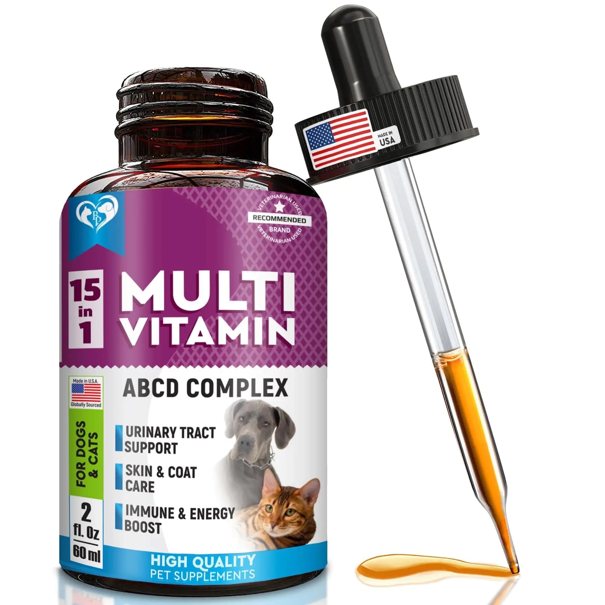 PetVita MultiBoost with Glucosamine & Cranberry