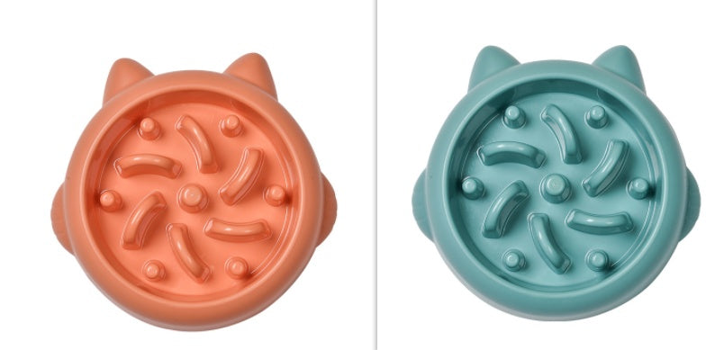 SlowBowl Anti-Gulp Feeder