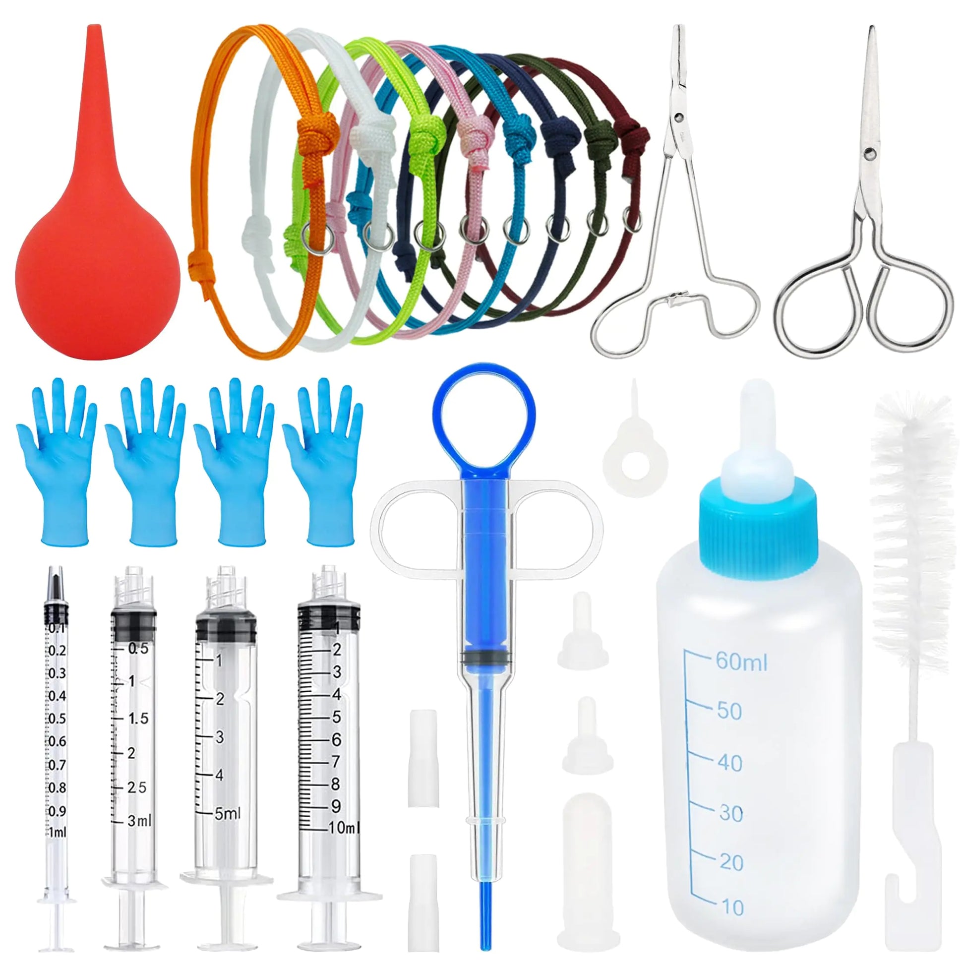 Newborn Whelping Kit for Puppies & Kittens