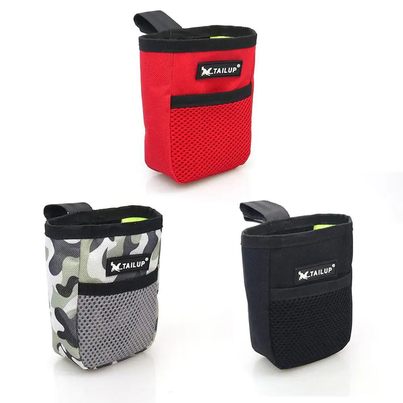 Training Dog Treat Pouch