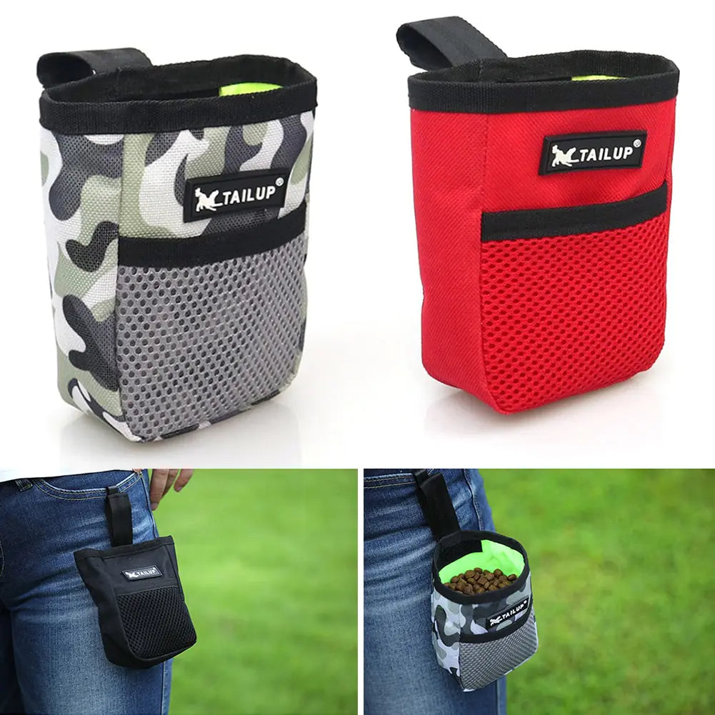 Training Dog Treat Pouch